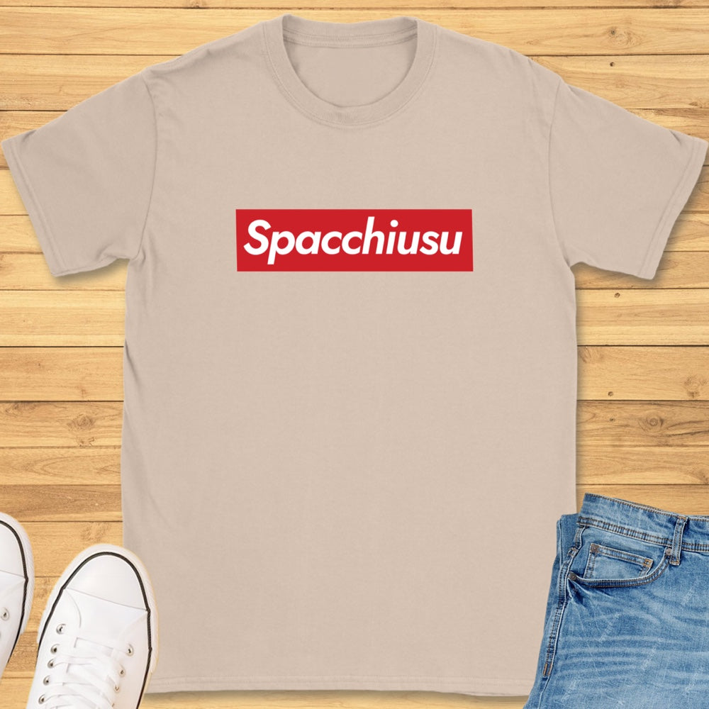 Spacchiusu Streetwear T-Shirt