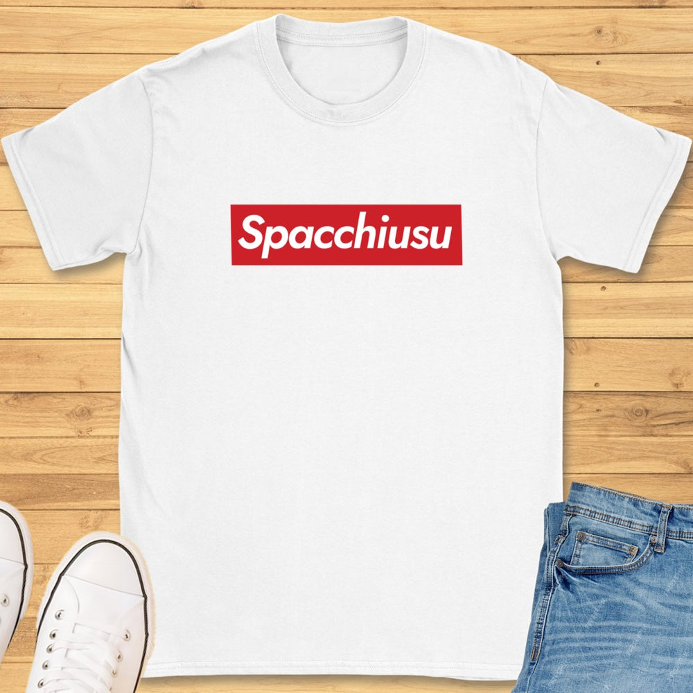 Spacchiusu Streetwear T-Shirt