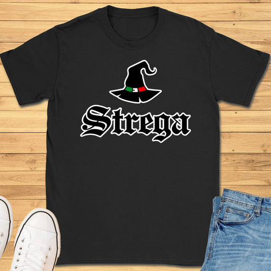 Strega Italian Witch T-Shirt