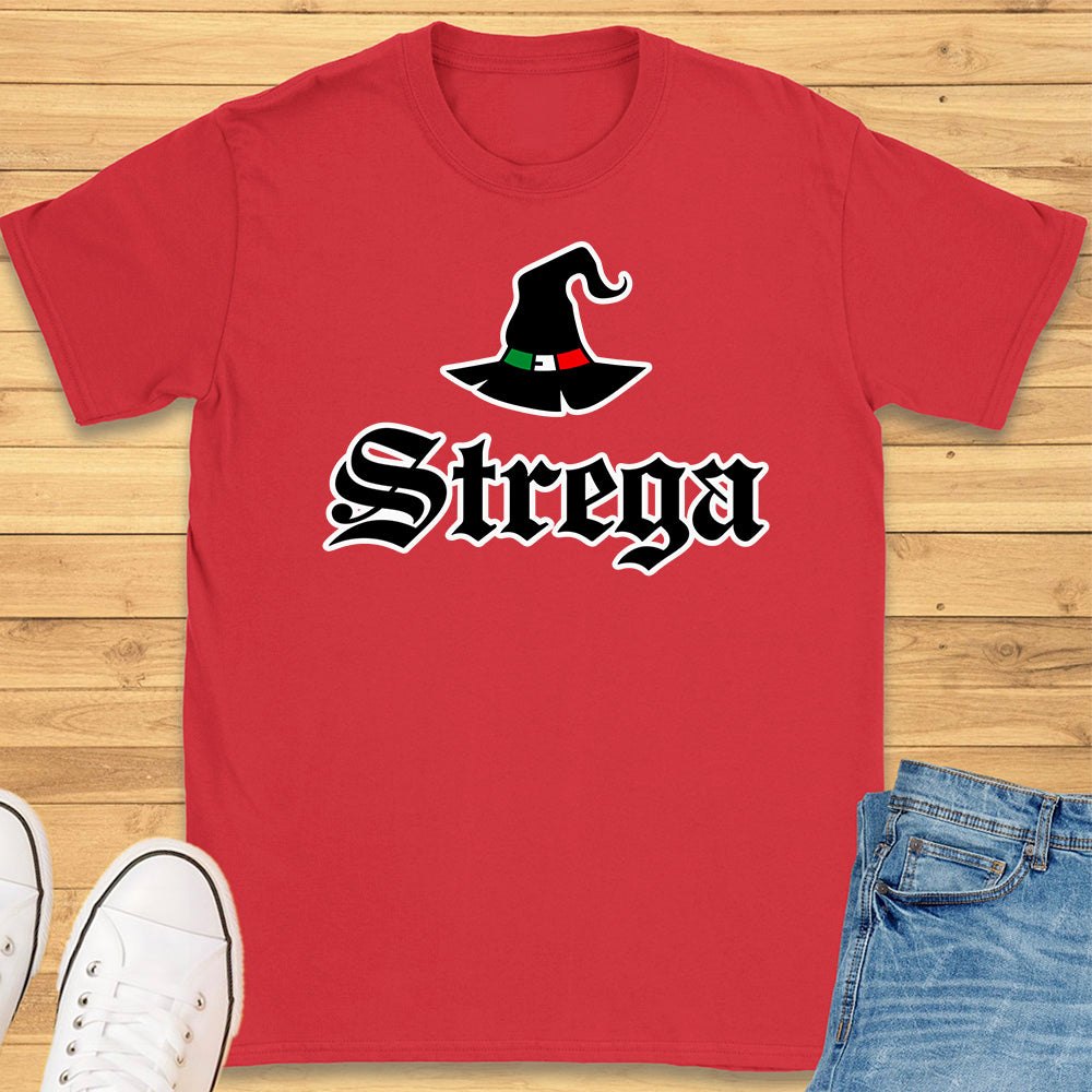 Strega Italian Witch T-Shirt
