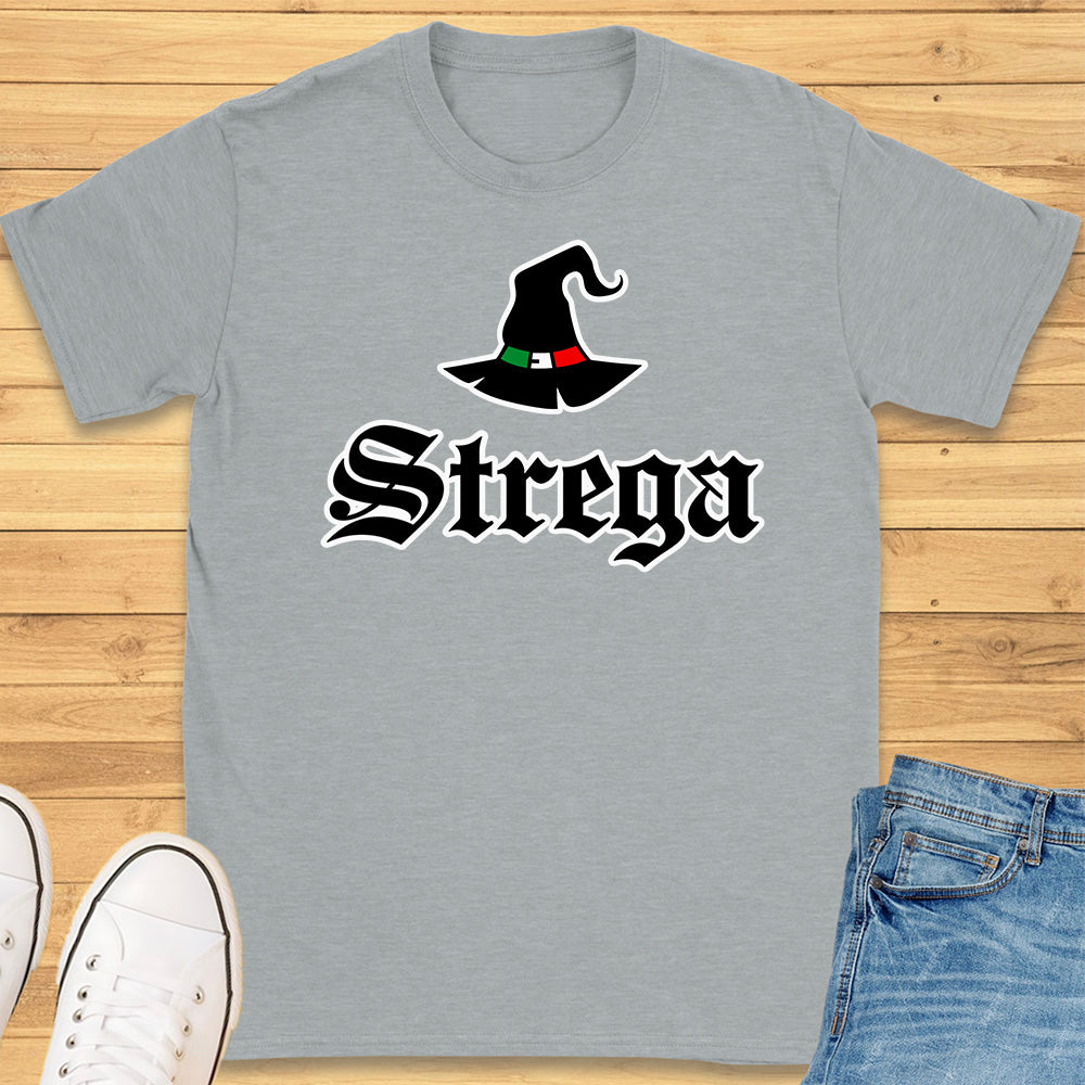 Strega Italian Witch T-Shirt
