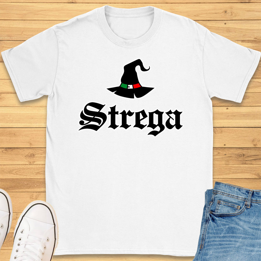 Strega Italian Witch T-Shirt
