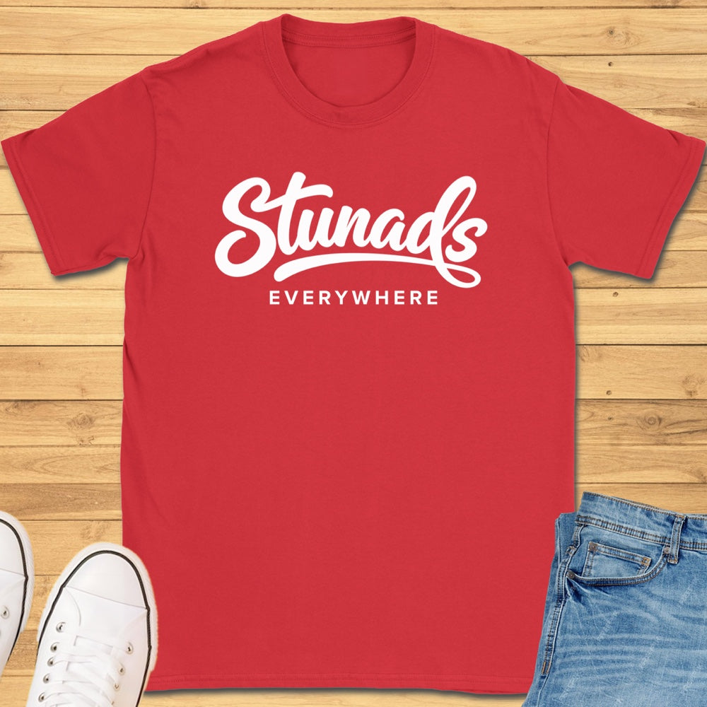 Stunads Everywhere T-Shirt