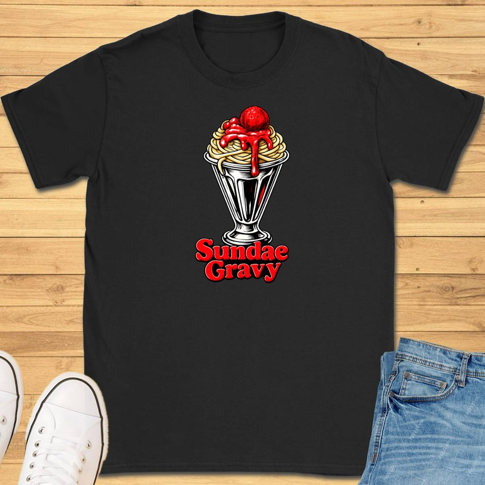 Sundae Gravy T-Shirt