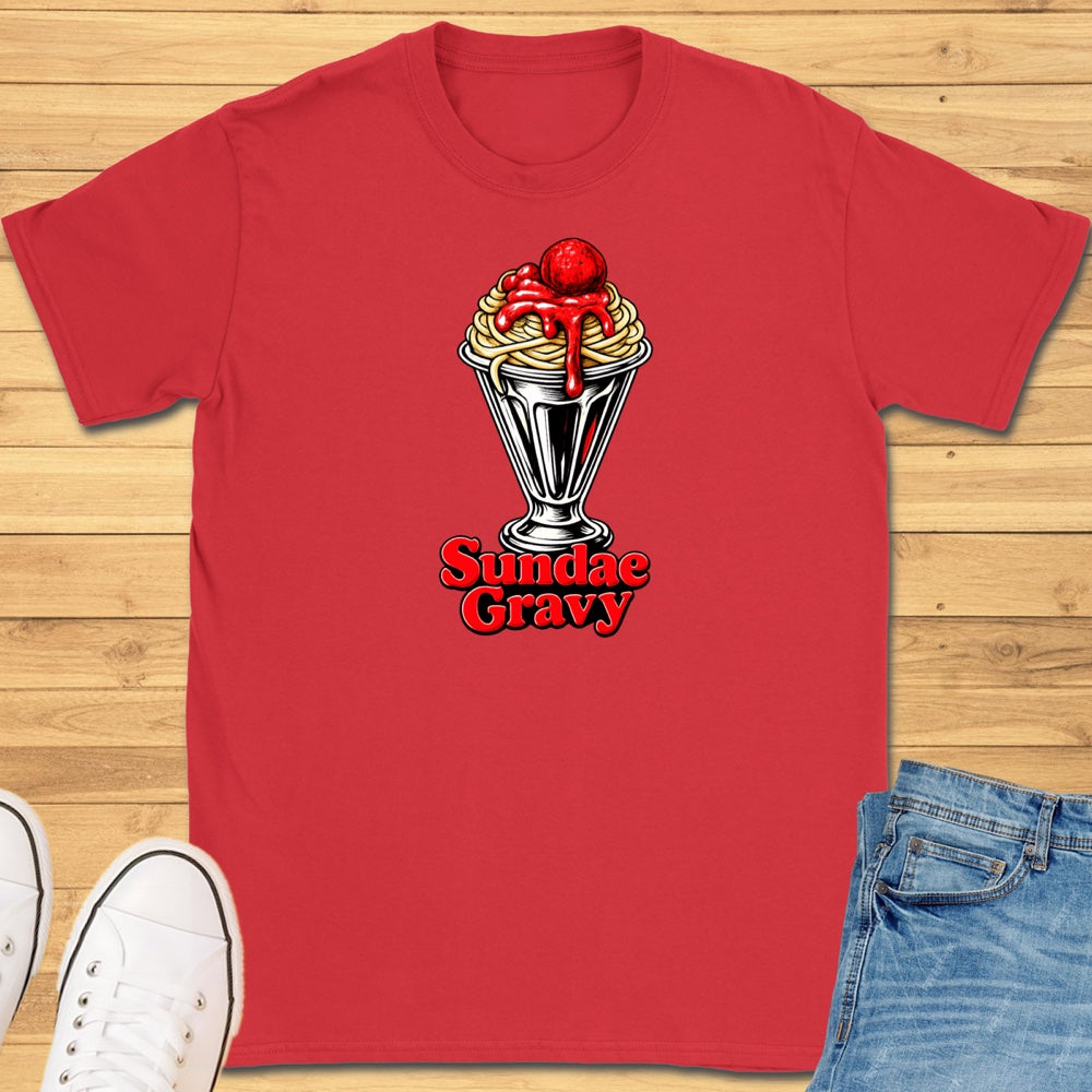Sundae Gravy T-Shirt