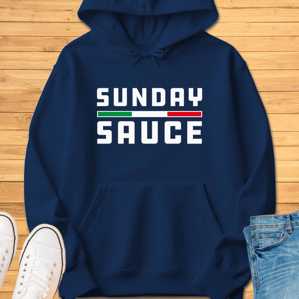 Sunday Sauce Hoodie