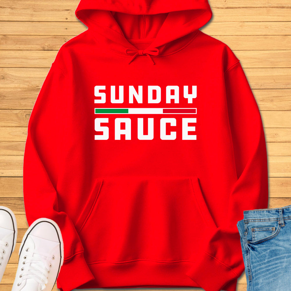 Sunday Sauce Hoodie