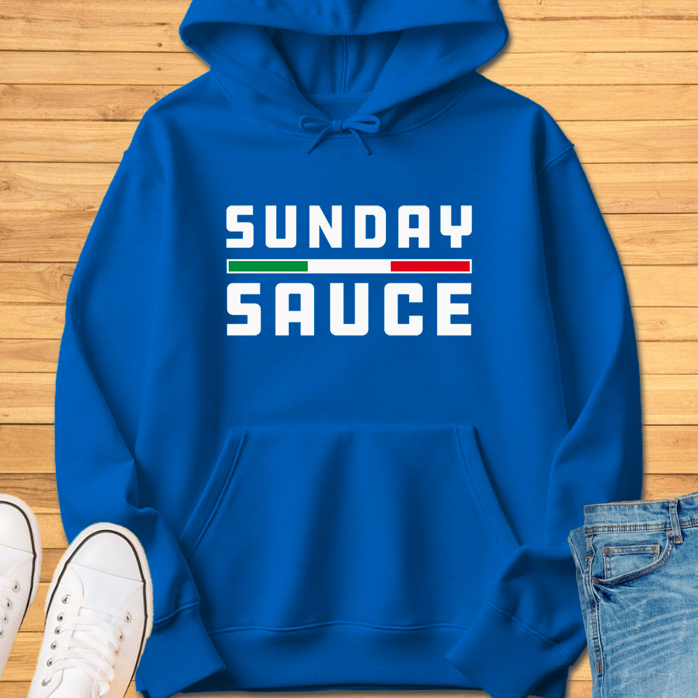 Sunday Sauce Hoodie