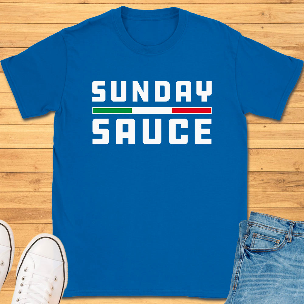 Sunday Sauce T-Shirt