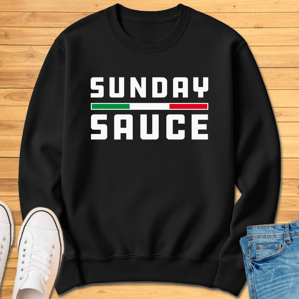 Sunday Sauce Sweatshirt