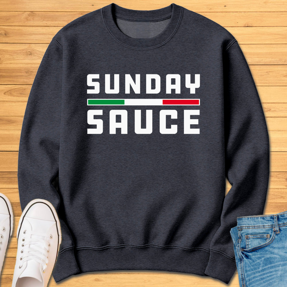 Sunday Sauce Sweatshirt