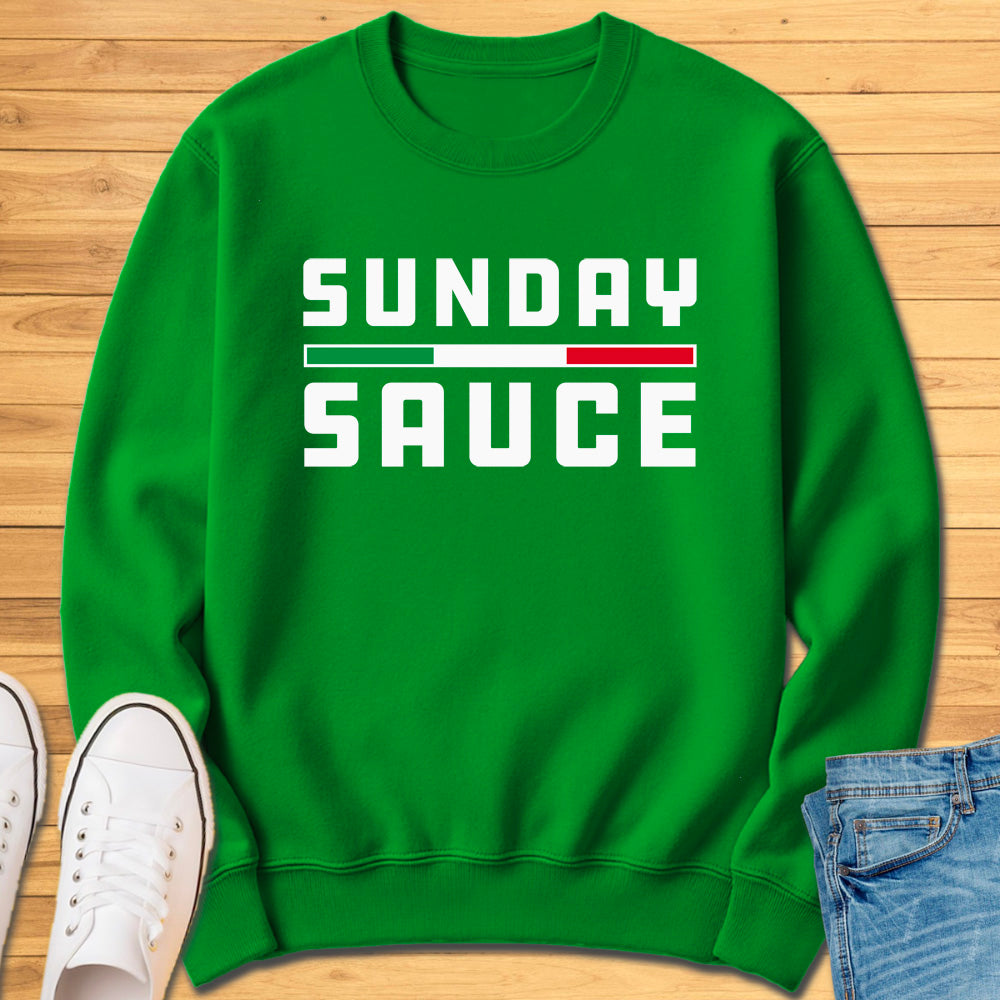 Sunday Sauce Sweatshirt