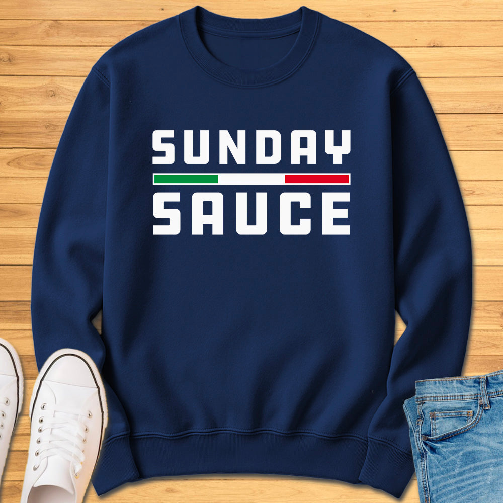 Sunday Sauce Sweatshirt