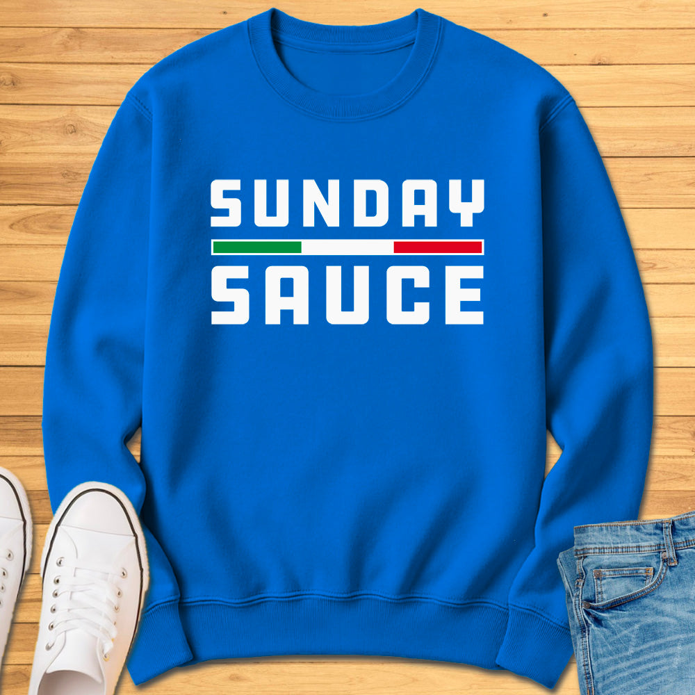 Sunday Sauce Sweatshirt