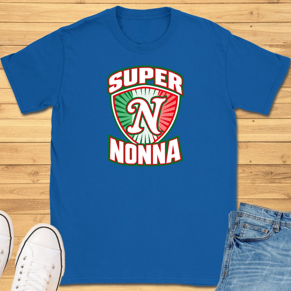Super Nonna T-Shirt