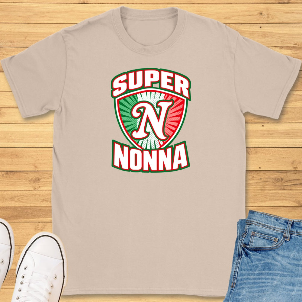 Super Nonna T-Shirt