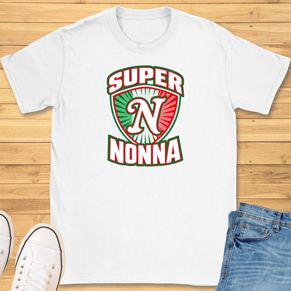 Super Nonna T-Shirt