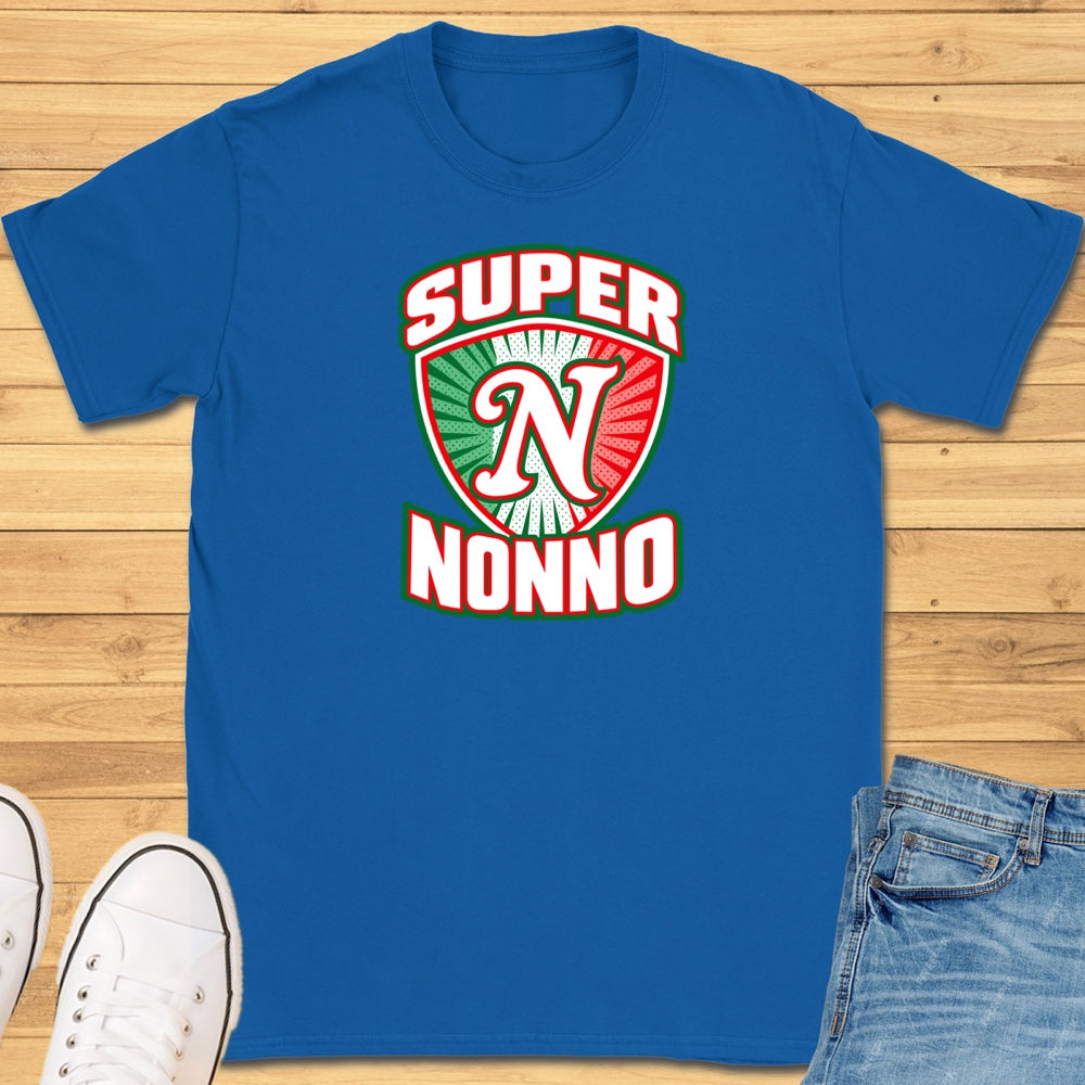 Super Nonno T-Shirt
