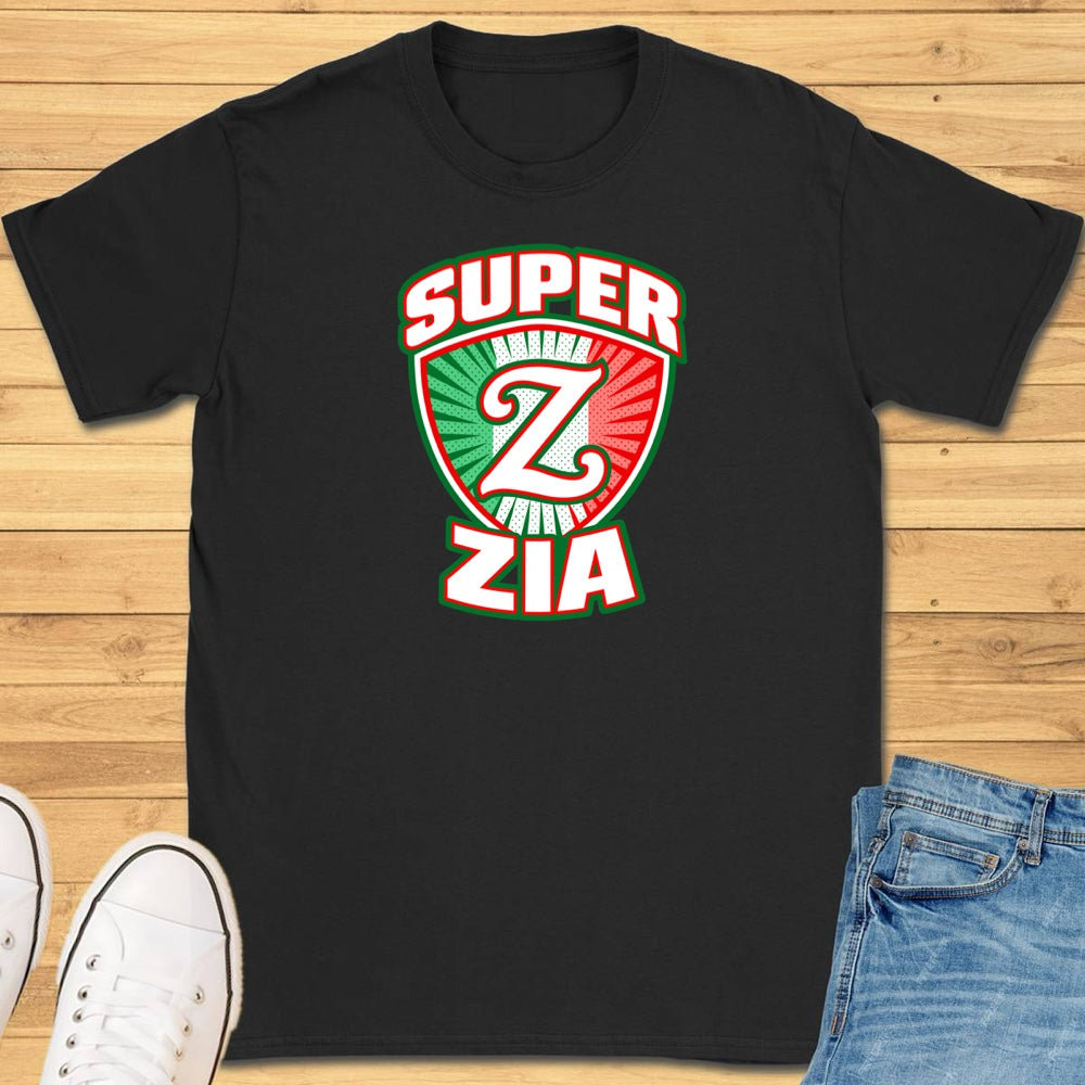 Super Zia T-Shirt