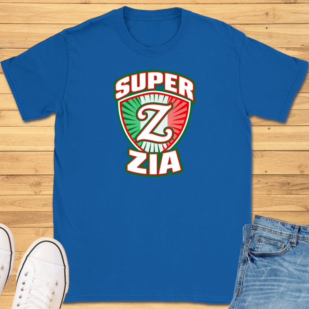 Super Zia T-Shirt