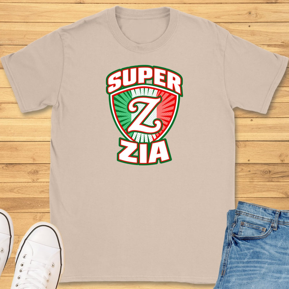 Super Zia T-Shirt