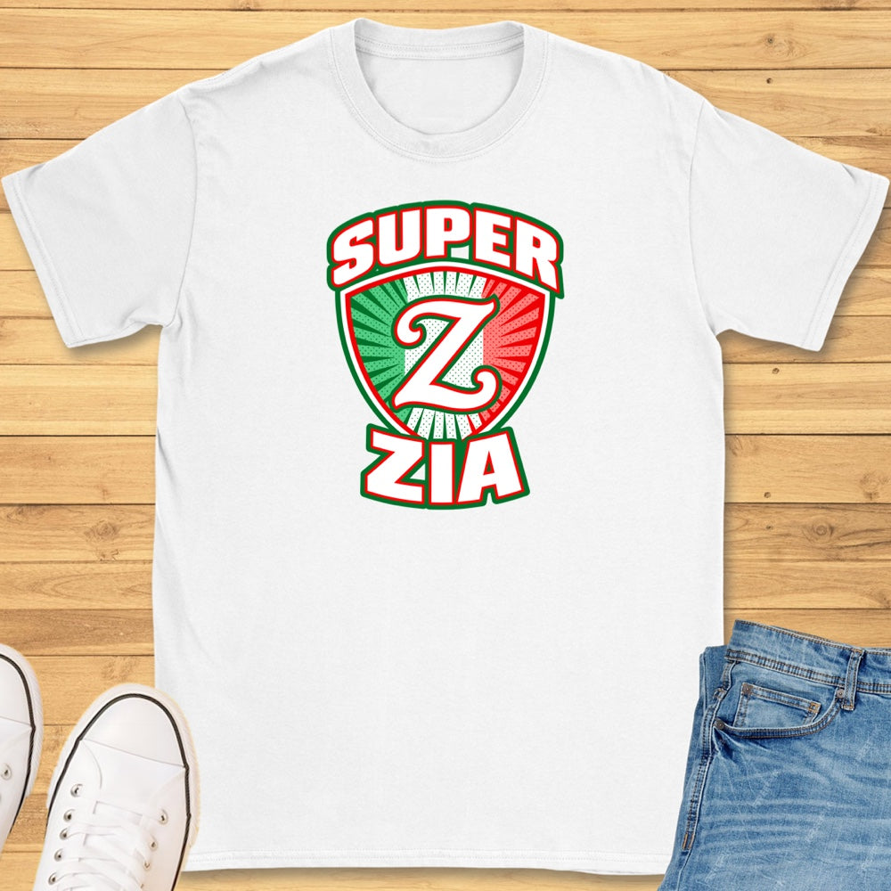 Super Zia T-Shirt
