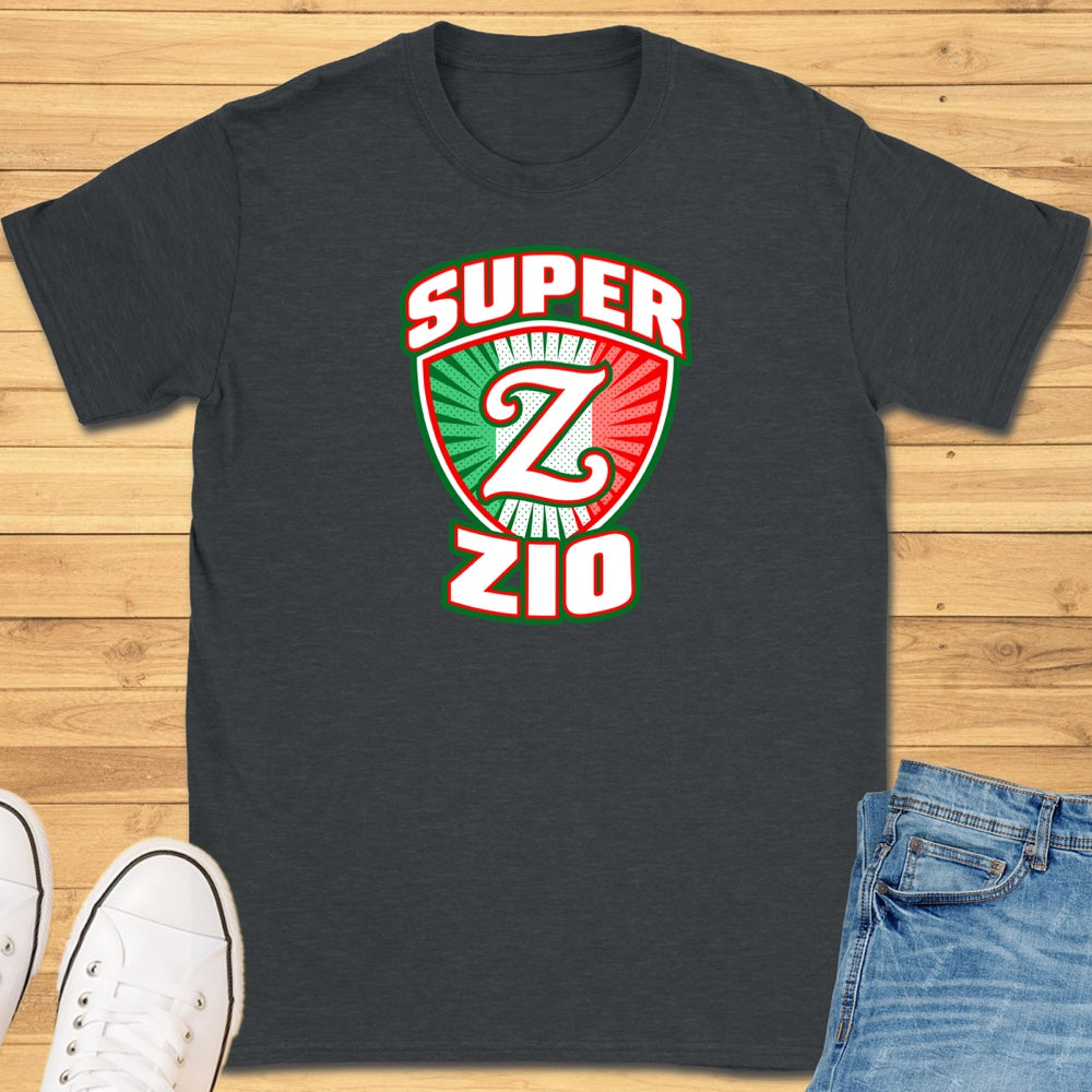 Super Zio T-Shirt