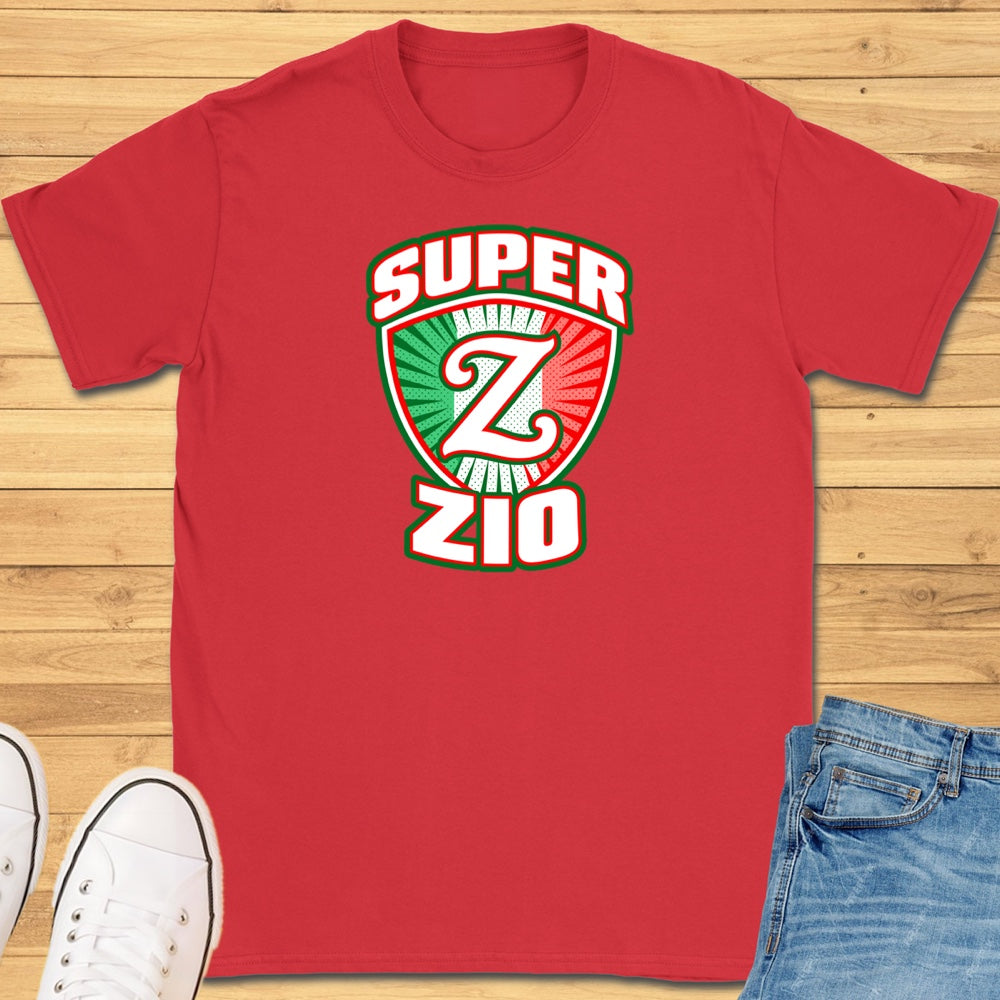 Super Zio T-Shirt