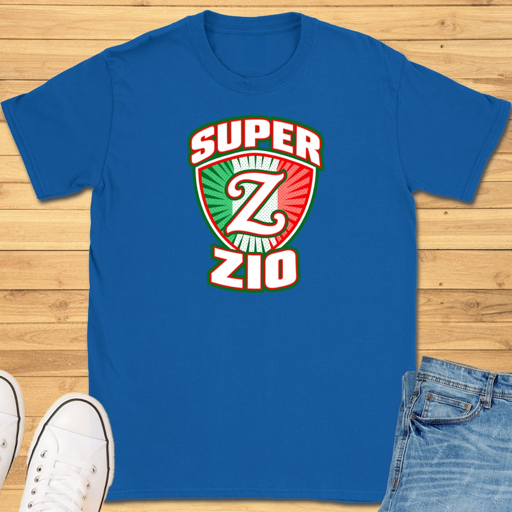 Super Zio T-Shirt