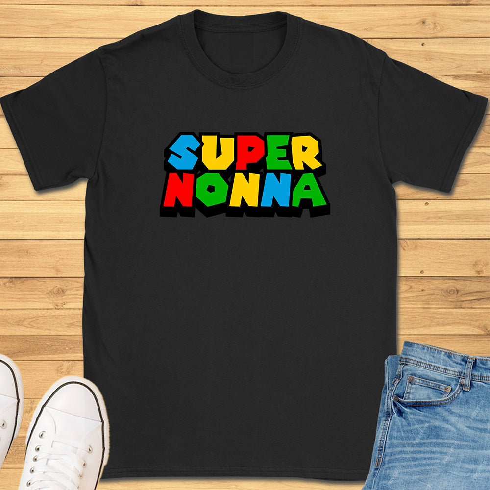 Super Nonna T-Shirt