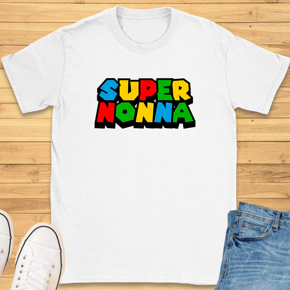 Super Nonna T-Shirt