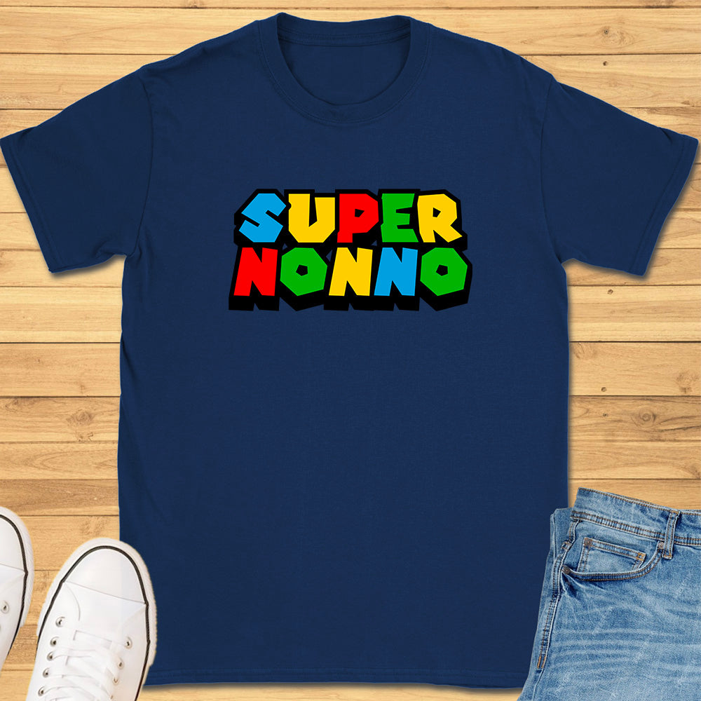 Super Nonno T-Shirt