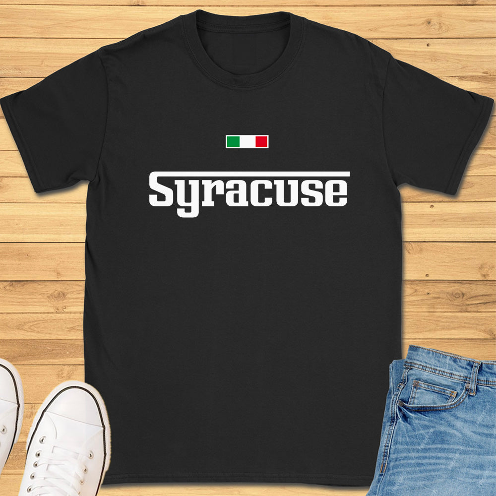 Syracuse Italy T-Shirt