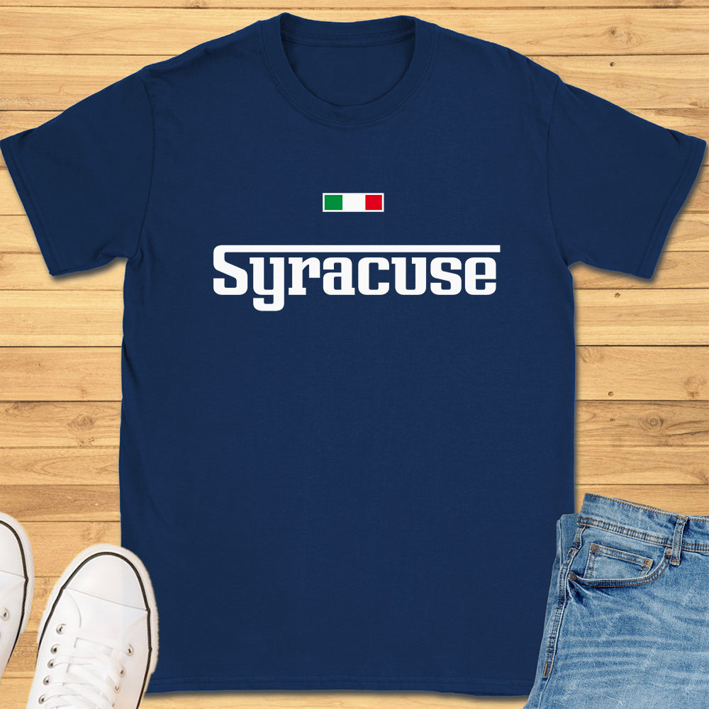 Syracuse Italy T-Shirt