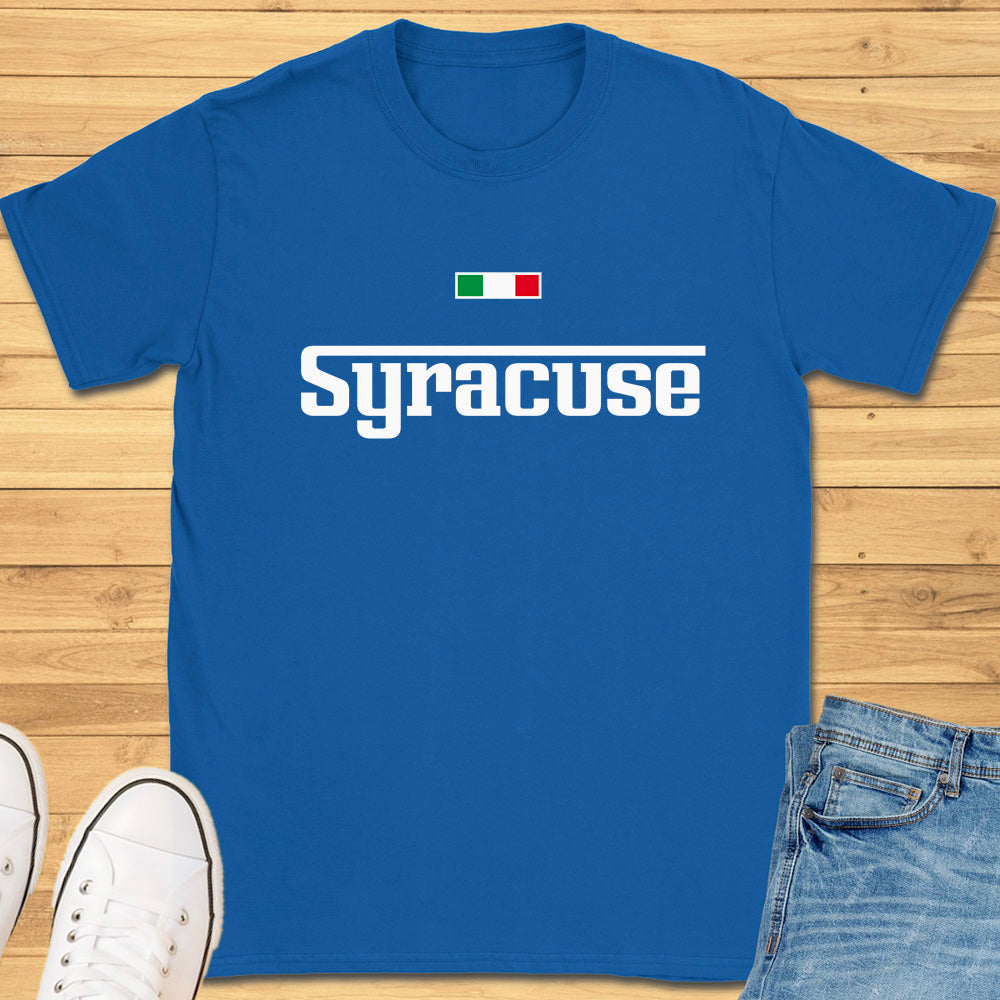 Syracuse Italy T-Shirt