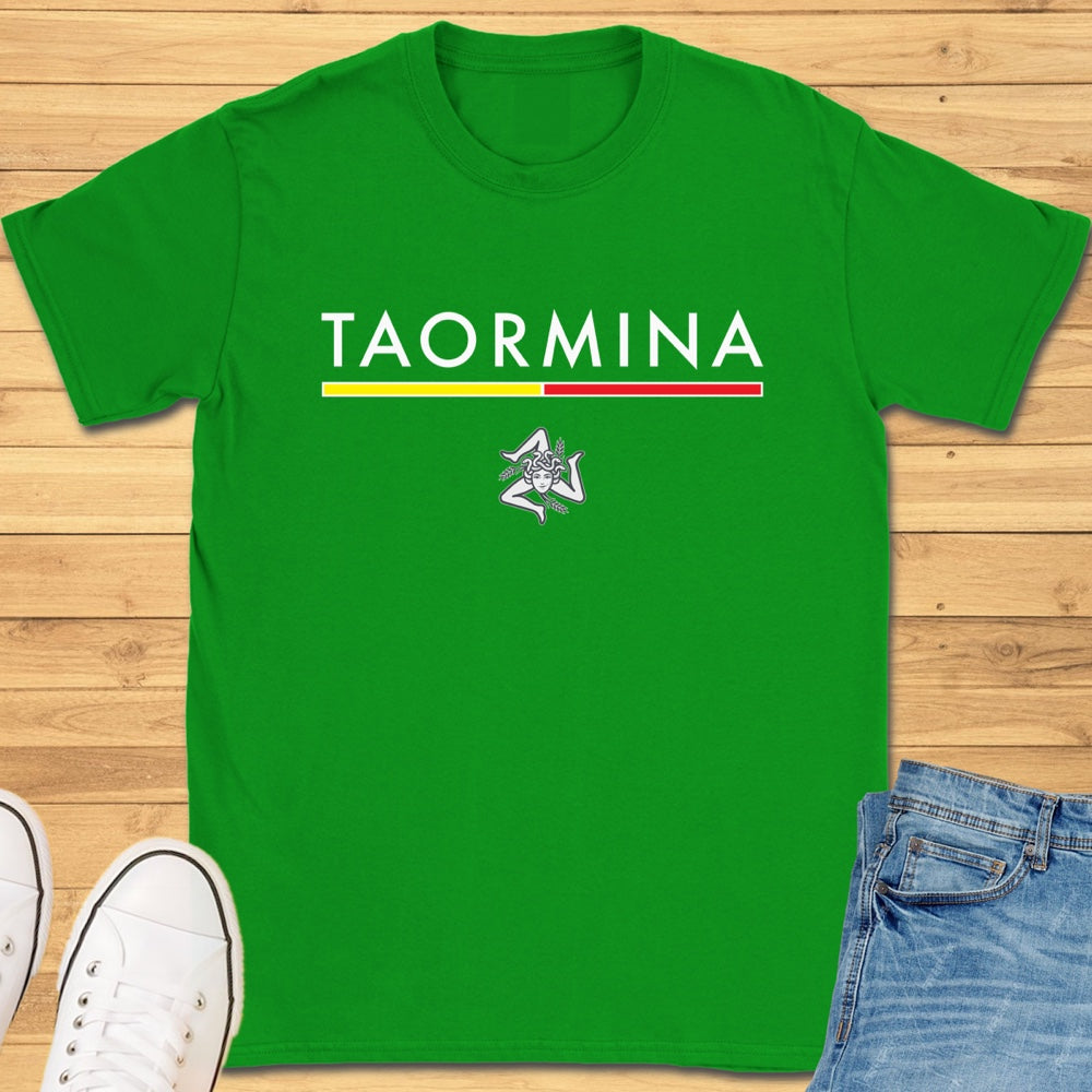 Taormina Minimalist T-Shirt