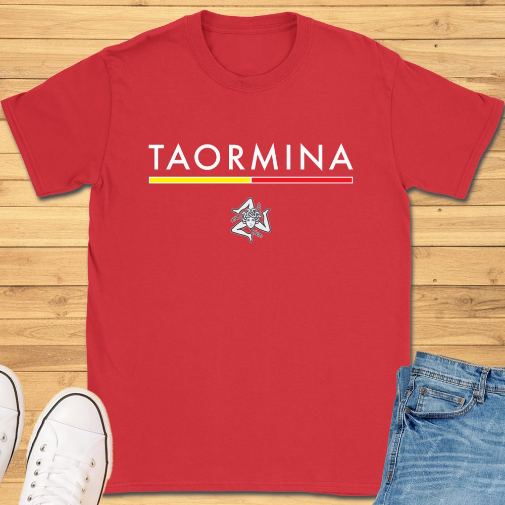 Taormina Minimalist T-Shirt