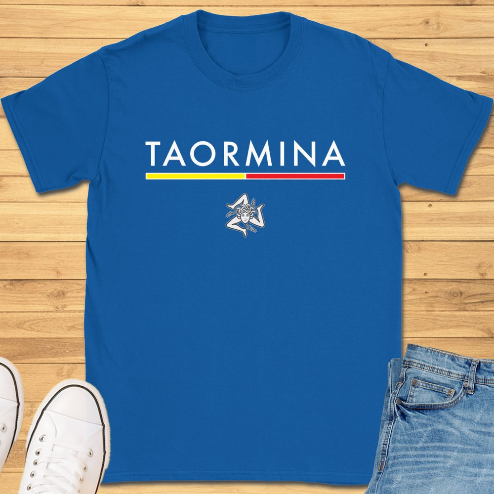 Taormina Minimalist T-Shirt