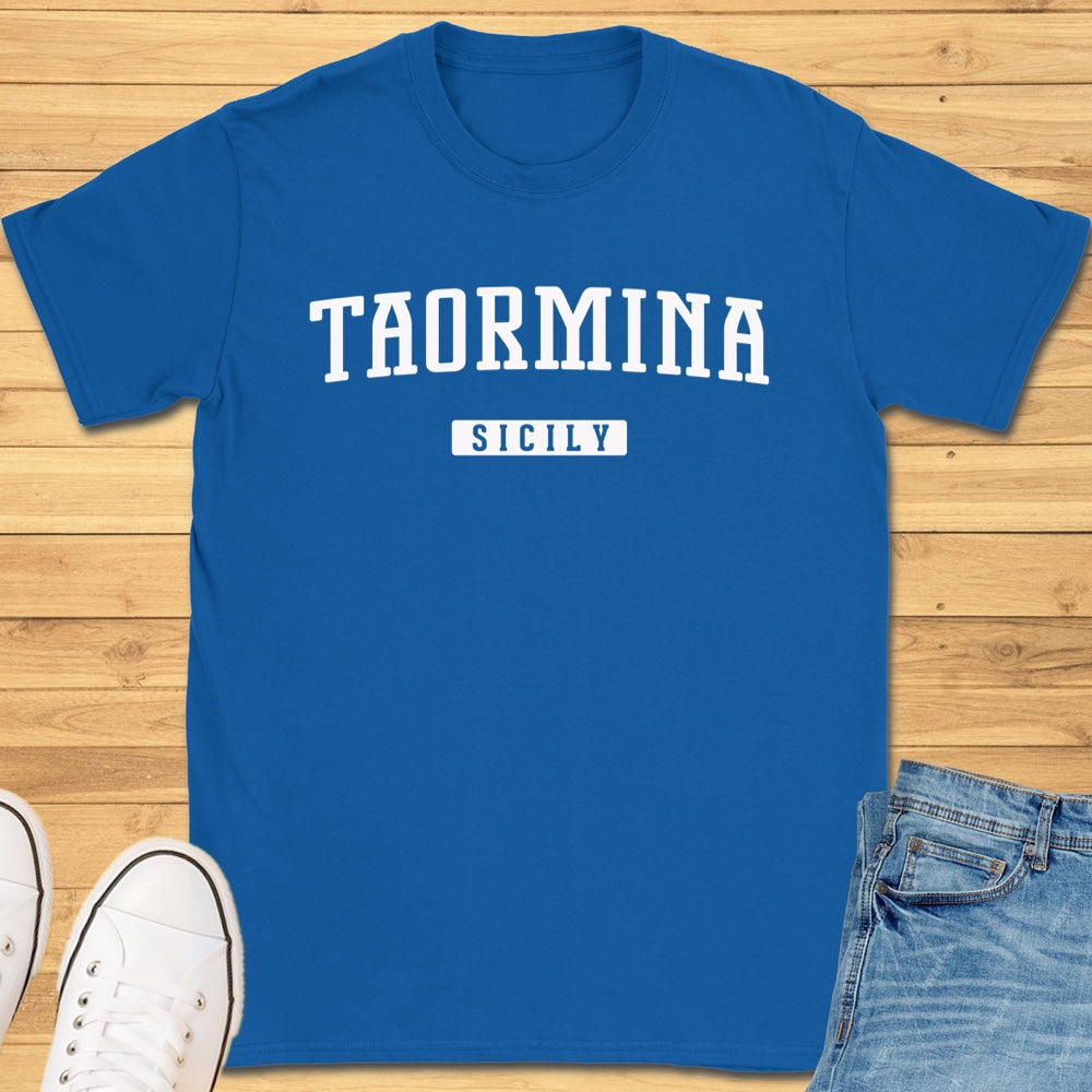 Taormina Sicily T-Shirt