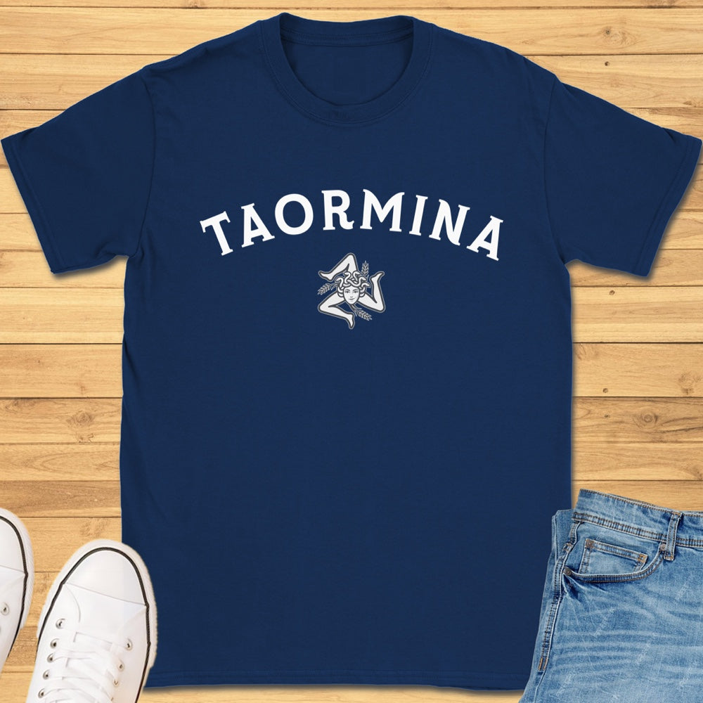 Taormina Trinacria T-Shirt