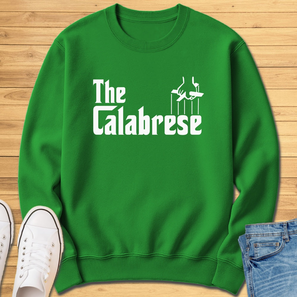 The Calabrese Sweatshirt