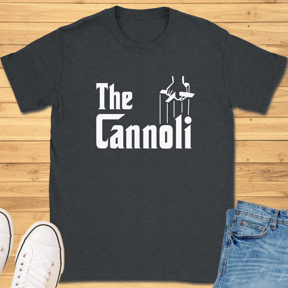 The Cannoli T-Shirt
