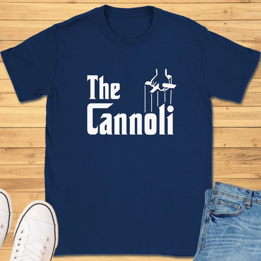 The Cannoli T-Shirt