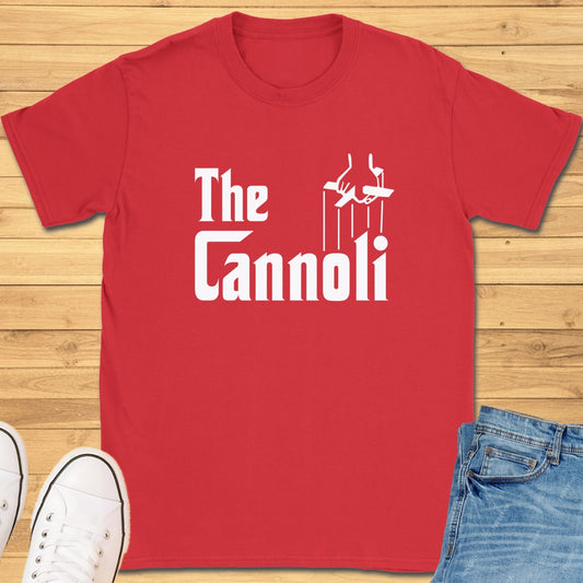 The Cannoli T-Shirt