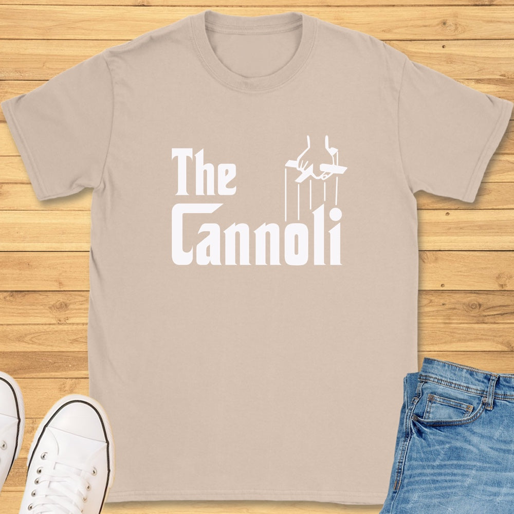 The Cannoli T-Shirt