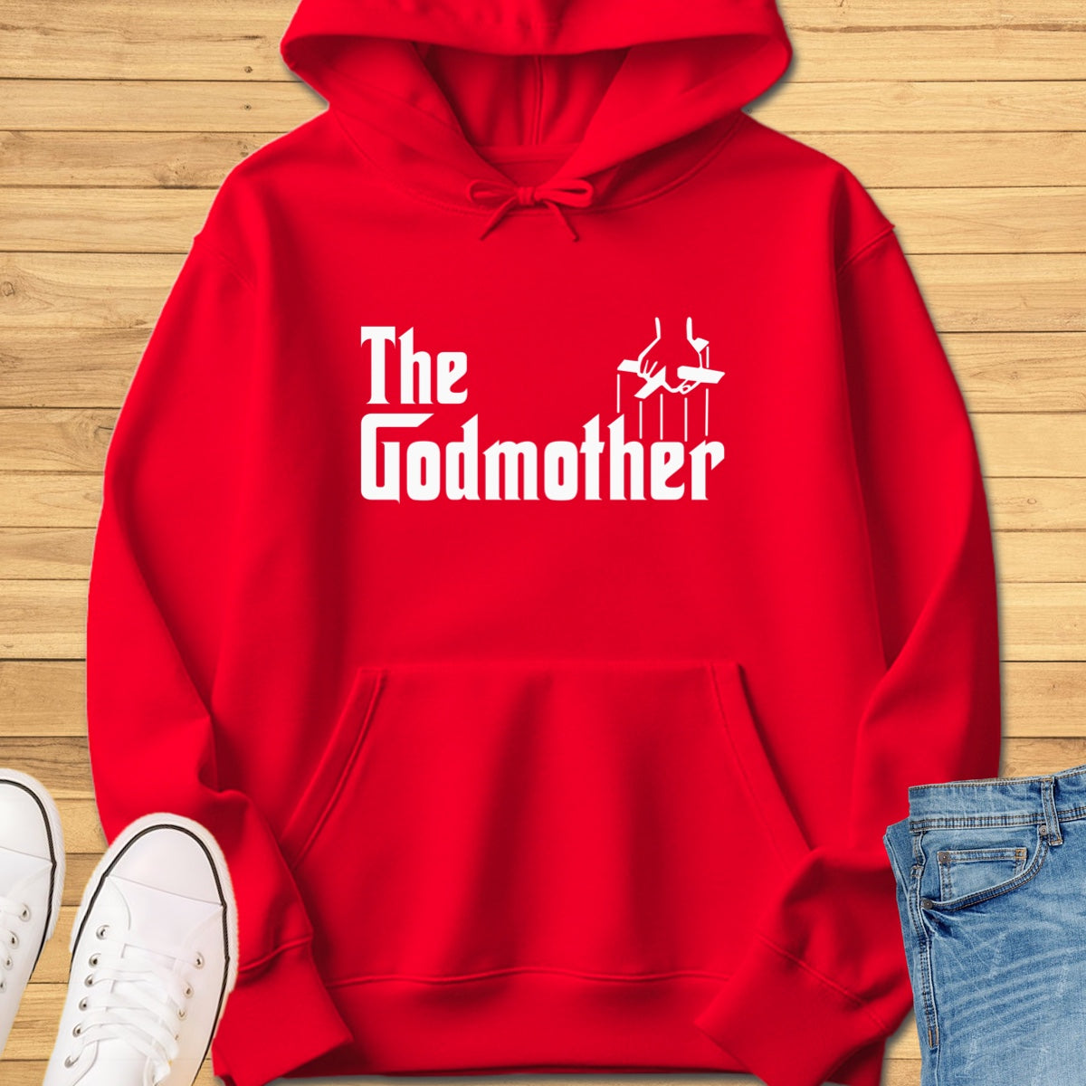 The Godmother Hoodie