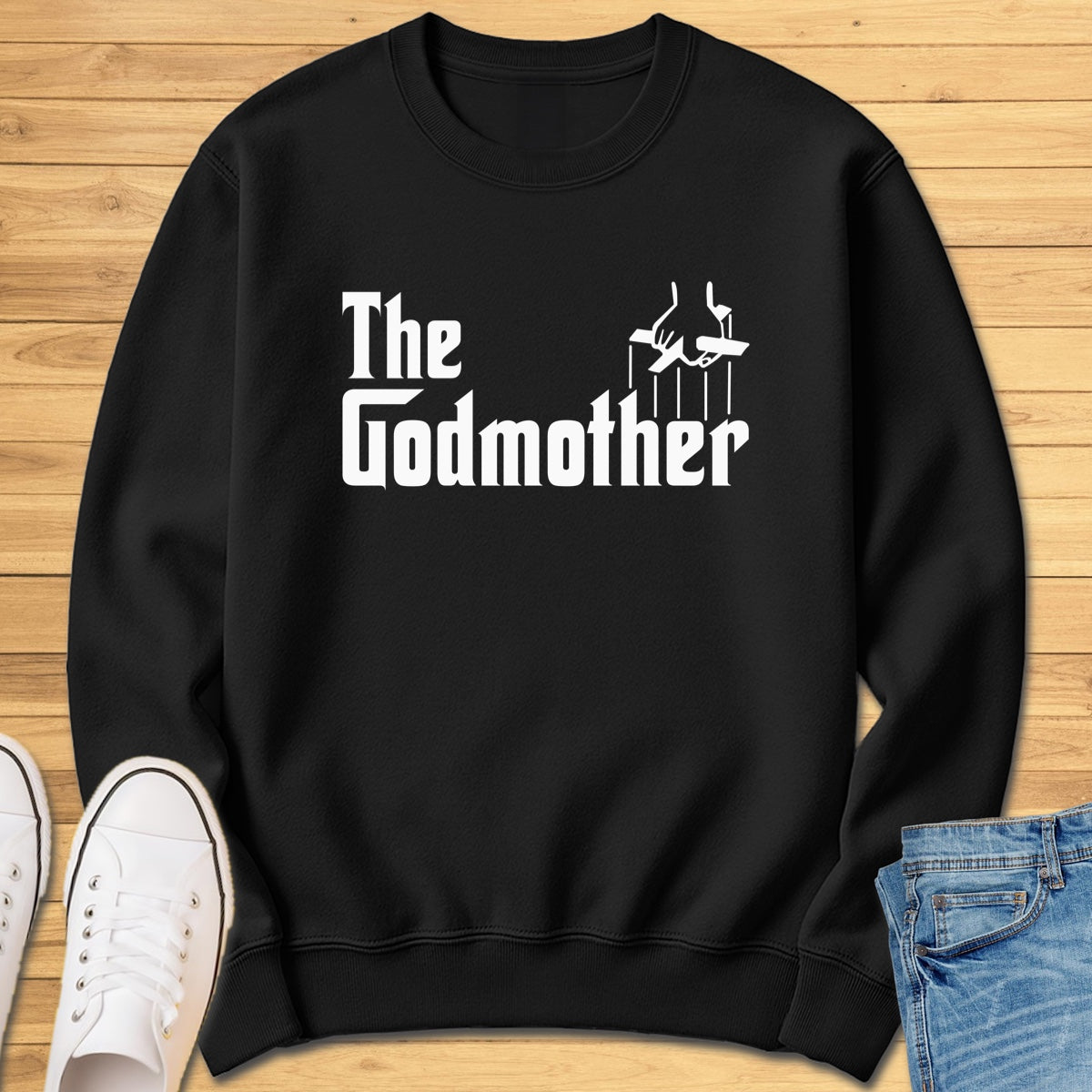 The Godmother Sweatshirt