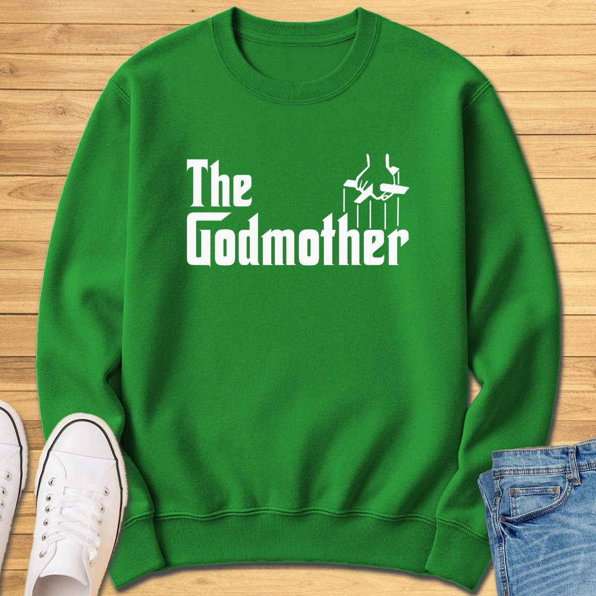 The Godmother Sweatshirt