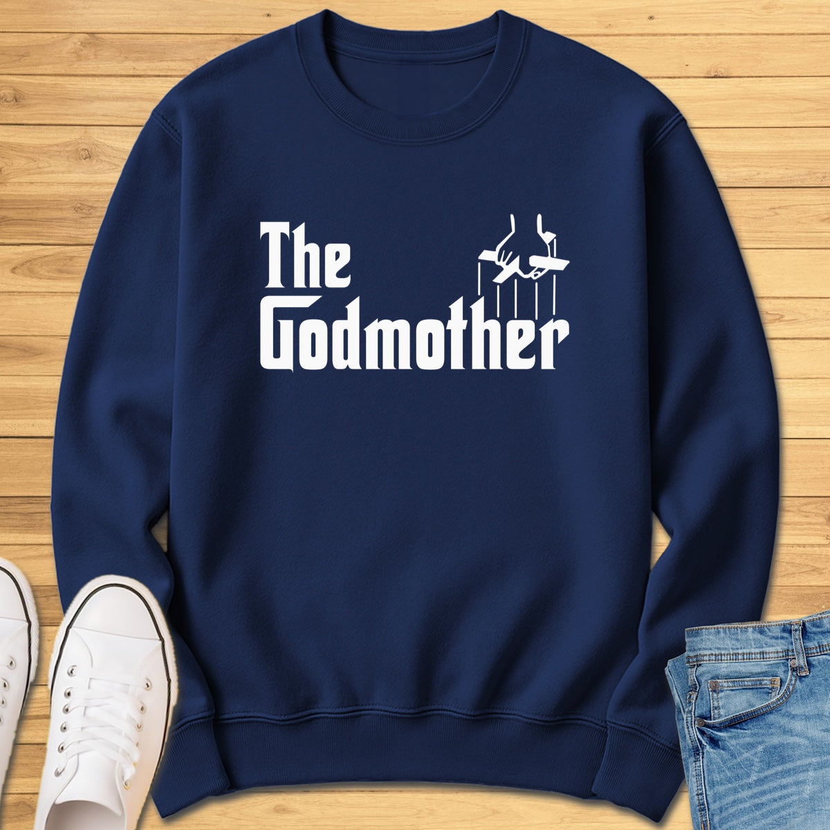 The Godmother Sweatshirt