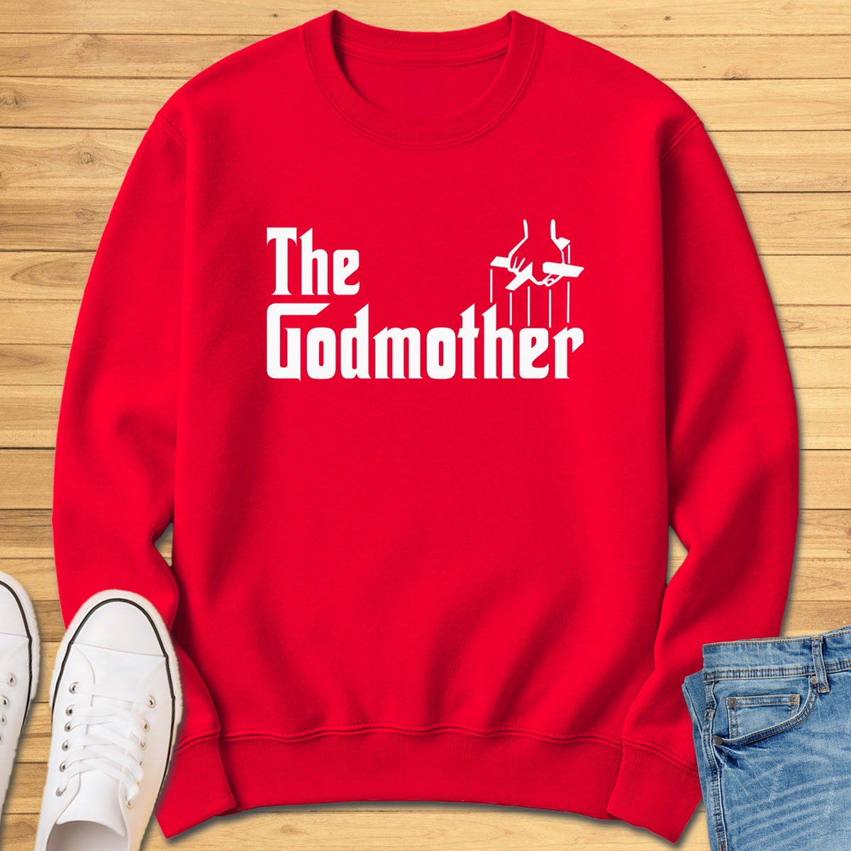 The Godmother Sweatshirt